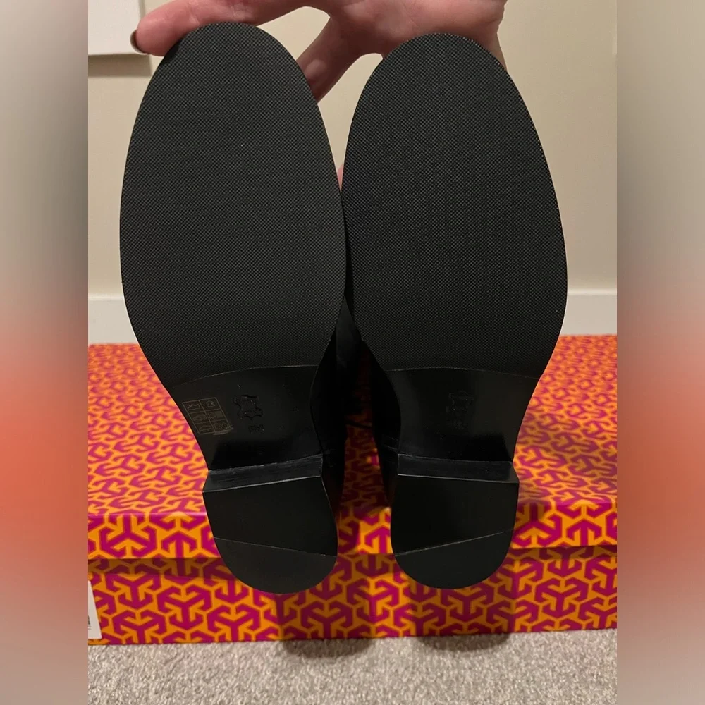 Tory Burch SIMONE OVER THE KNEE 35MM BOOT - VINTAGE BUFFALO NWT - Picture 10 of 13